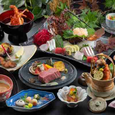 六峰舘 Dining/Meeting Rooms