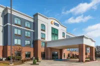 Comfort Inn & Suites Frisco East - McKinney - Kylpyammeita