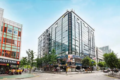 고양(화정) 준 덕양구 호텔