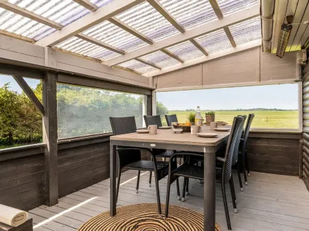 "Kanerva" - 100m to the Fjord