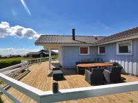 "Fenia" - 350m to the Fjord Hotels in Vinderup