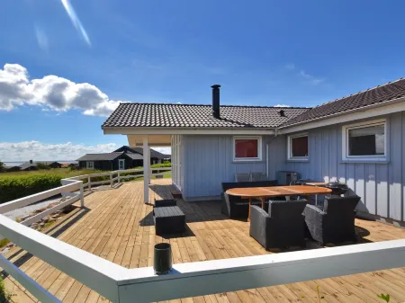 "Fenia" - 350m to the Fjord Отели в г. Vinderup