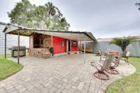 St Augustine Studio: Patio, Swing + 3 Mi to Beach - Lejligheder