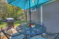 Austin Haus Hotel a Gillespie County