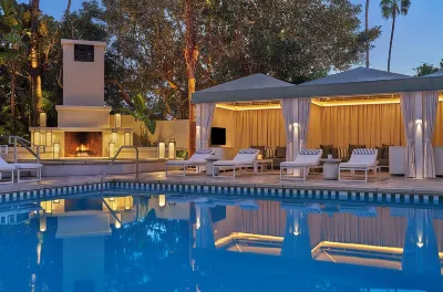 Pendry Newport Beach Các khách sạn gần Little Corona Beach