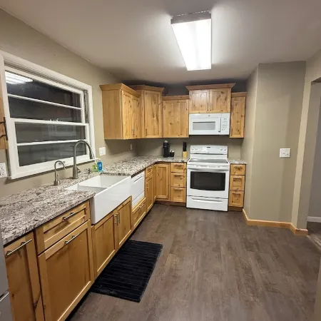 Clean 3-bd house by Fairgrounds, WYO Sports Ranch, and Ford Wyoming Event Center