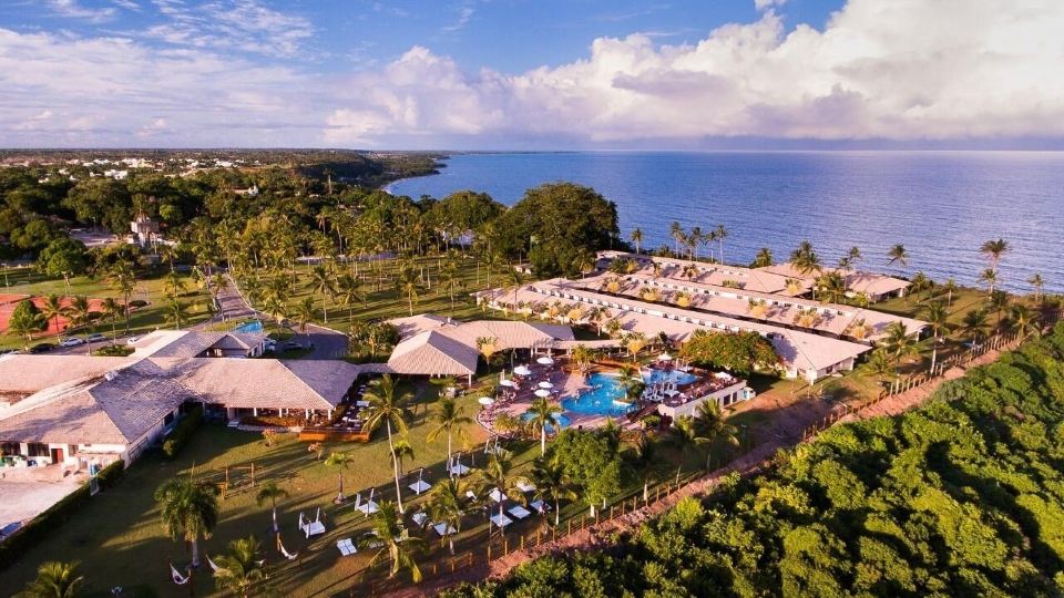 Porto Seguro Eco Bahia Hotel