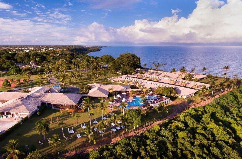 Porto Seguro Eco Bahia Hotel
