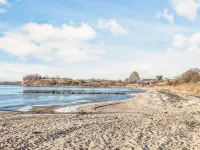 5 Person Holiday Park Home in Ronde Hotels in Kolind
