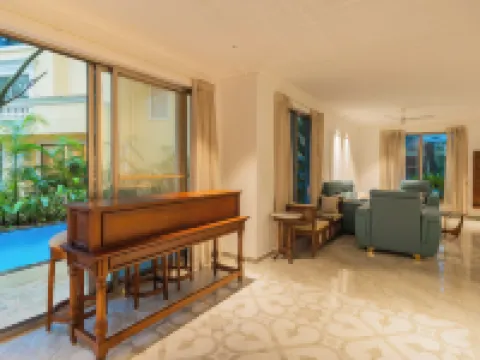 Elivaas Kensho Daisy | 5 BHK Villa with Plunge Pool Hotels in Utorda
