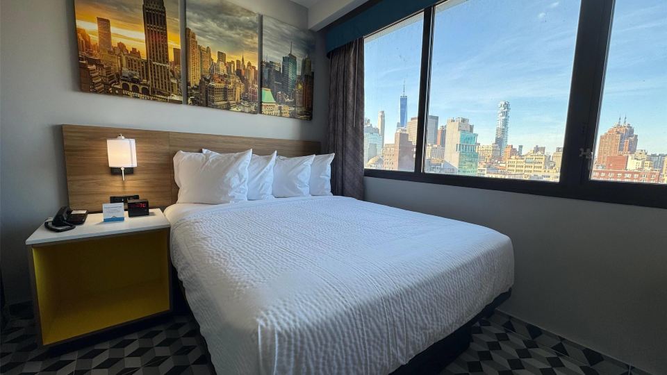 Days Inn by Wyndham New York Chinatown