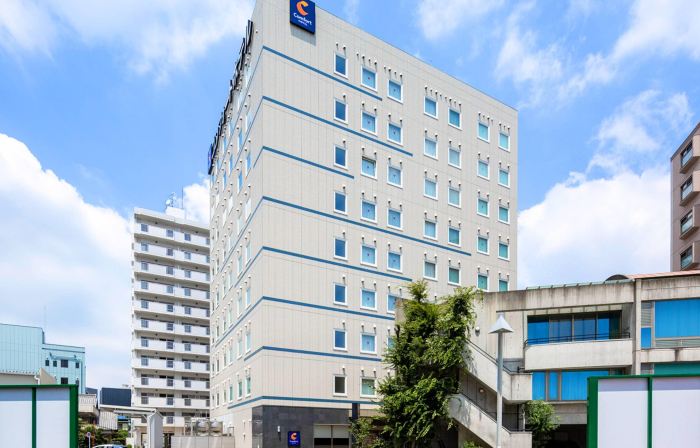 Comfort Hotel Kariya