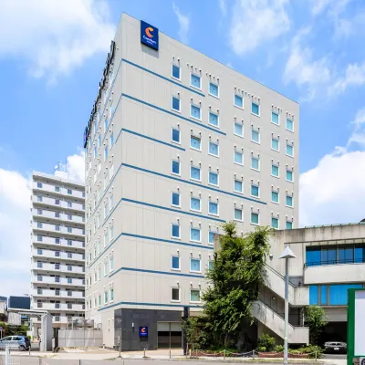 Comfort Hotel Kariya Hotel berhampiran Kariya Station
