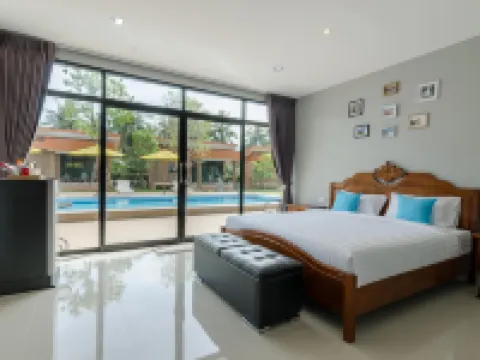 Golf Inn Resort Hotels in Mueang Samut Songkhram