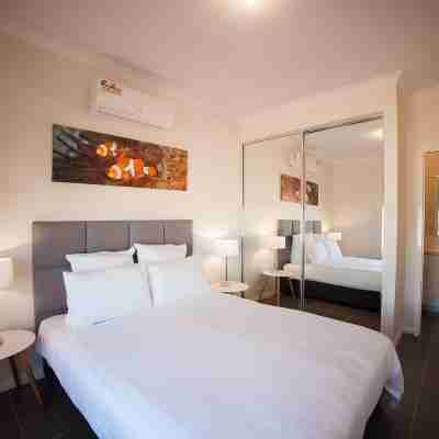 Exmouth Escape Resort Rooms