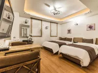 Incheon Airport Oceanside Hotel Hotels near Muuido
