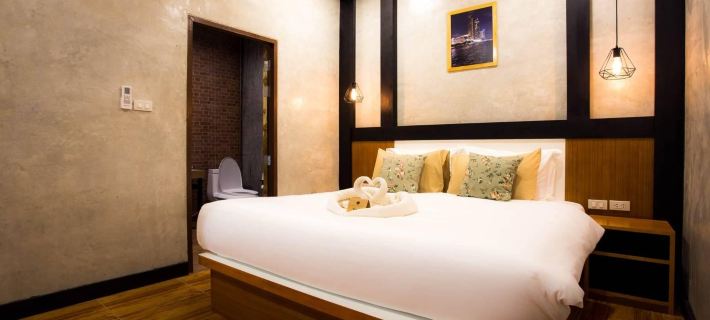 The Sun Resort Ratchaburi Hotels in Ratchaburi