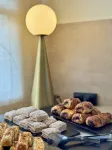 Hotel Santa Rosa - breakfast
