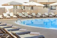 Hotel Santa Eulália Bay - オーシャンビュー