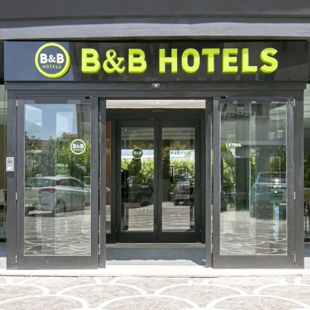 B&B Hotel Latina