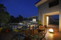 TreeHouse Blue Hotel & Villas Hotels in Majorda