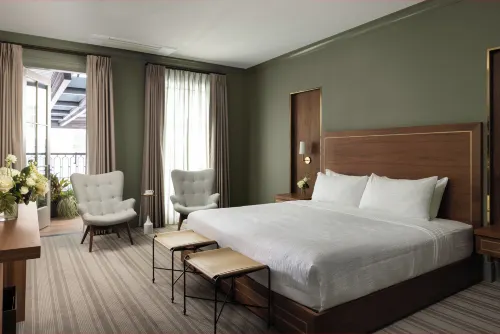 Hotel Richemont - Kitchens