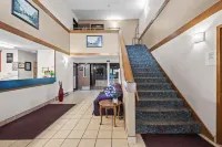 Wautoma Inn by OYO Near Airport WI 73 - parking