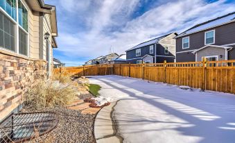 Spacious Aurora House w/ Yard ~ 10 Mi to Dia!