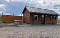 Tiny Home Near Jackson-Mountain Views+Stargazing