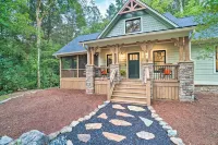 Hootenanny at Horton Creek Creekside Escape! - 3-Star