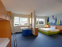 B&B HOTEL Würzburg-City - Parking