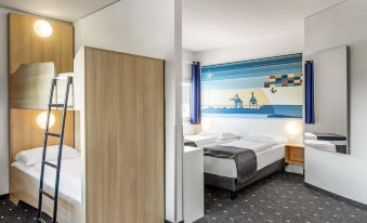 B&B HOTEL Hamburg-Altona