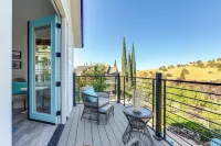 Steps to Sutter Creek Chic Wine Country Cottage - Wifi