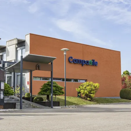Campanile Troyes Nord - Barberey Отели рядом с достопримечательностью «Стадион «Стад де л’Об»»
