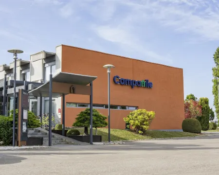 Campanile特魯瓦北部 - Barberey 奧布省酒店