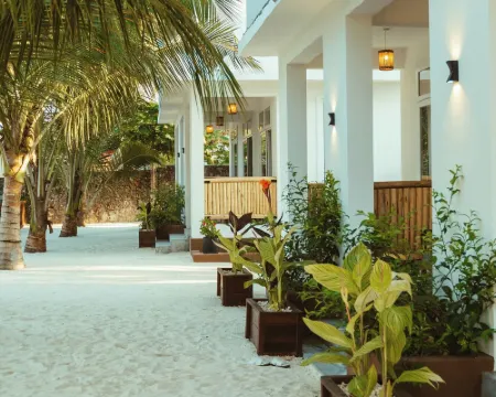 Balungiboutiquehotel Hotels in Uroa