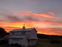 Cozy Barn Loft: Country Views & Central to Beaches Hotels in Worcester County