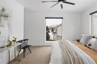 Architectural Masterpiece Home with Mountain Views & Hot Tub