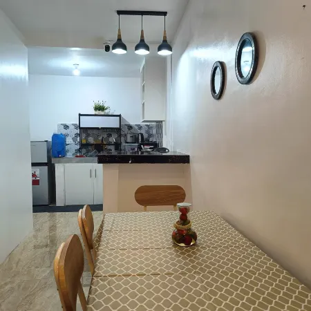 1 Bedroom Lumina Home Subdivision in Bacolod City
