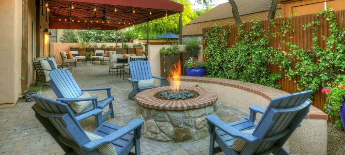Armory Park Inn Hotels in Tucson