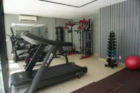 Hotel Girassol Plaza - Gym