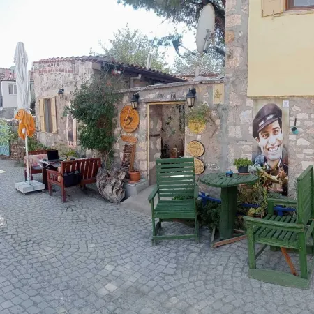 denizkizi sevilay pansiyon