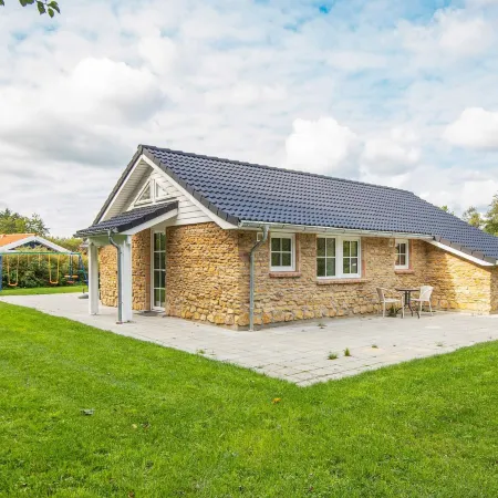 6 person holiday home in Ansager