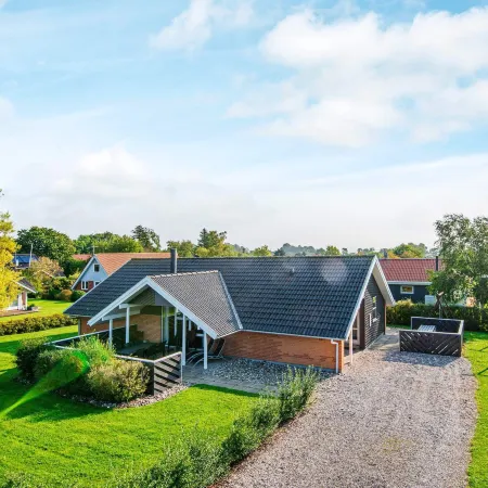 10 person holiday home in Juelsminde