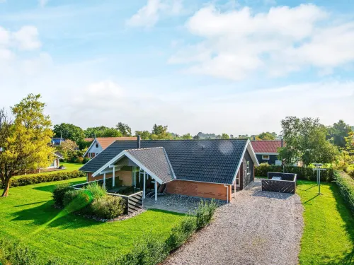 10 person holiday home in Juelsminde