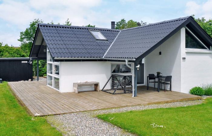 4 Star Holiday Home in Struer