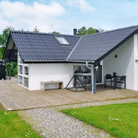 4 Star Holiday Home in Struer