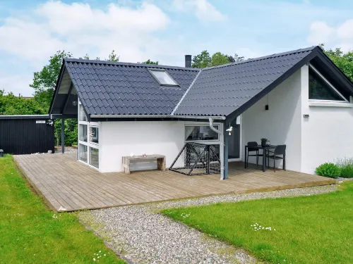 4 Star Holiday Home in Struer - 3つ星