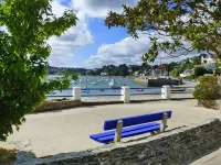 Holiday Home in Locquirec near Sandy Beach Hotels in Locquirec