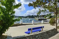 Holiday Home Locquirec by Sandy Beach